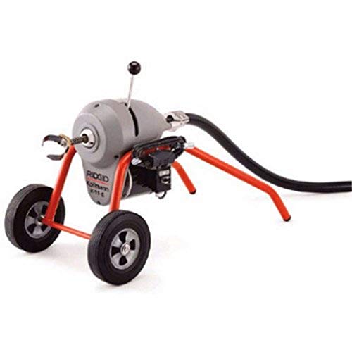 Ridgid 48457 C-14 Three-Carrier Cable Combination Kit