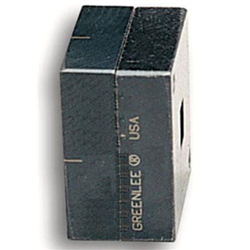 Greenlee 60024 Square Die, 5.433-Inch