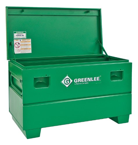 Greenlee 2472 Storage Chest, 72-Inch by 25-Inch by 24-Inch