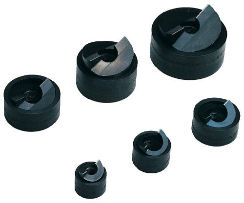 Greenlee 35617 Slug-Buster ISO Punch Kit, ISO-16 Through ISO-40
