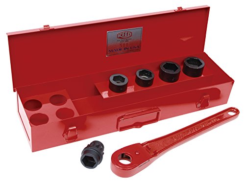 REED 02284 L511 Thru-Bolt Standard Utility Set