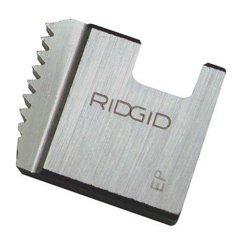 Ridgid 31827 1224 H.S. NPT Dies for Plastic-Coated Pipe