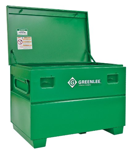 Tempo Greenlee 3048 Storage Chest, 48-Inch by 30-Inch by 30-Inch, 48" x 30" x 30"