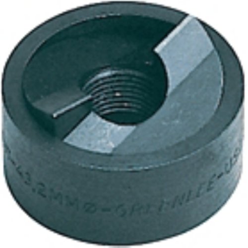 Greenlee 24459 Standard Round Knockout Replacement Punch 32.5 mm