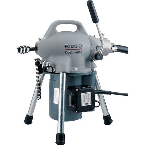 Ridgid 31163 K-50-6 115 Volt 50/60 Hz Comb 6
