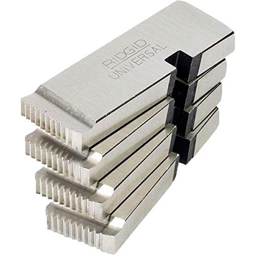 Ridgid 48235 1/2-Inch Universal High Speed Bolt Dies