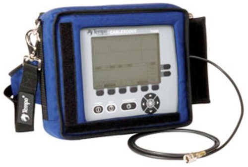 Greenlee TV220US CableScout TV220 TDR Cable Tester for CATV