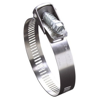 Ideal 56 Series Worm Drive Clamps, 1/EA, #56128