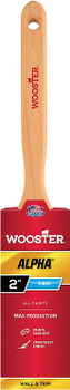 Wooster Genuine 2" Alpha Flat Sash Paintbrush - 4232-2