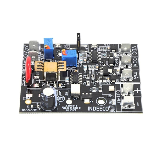 Indeeco Ckt Board 24v 0-10vdc/4-20ma