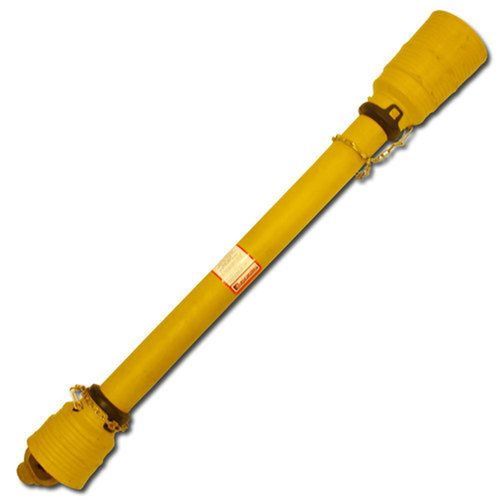 Splined Implement End Yoke PTO Shaft Assembly