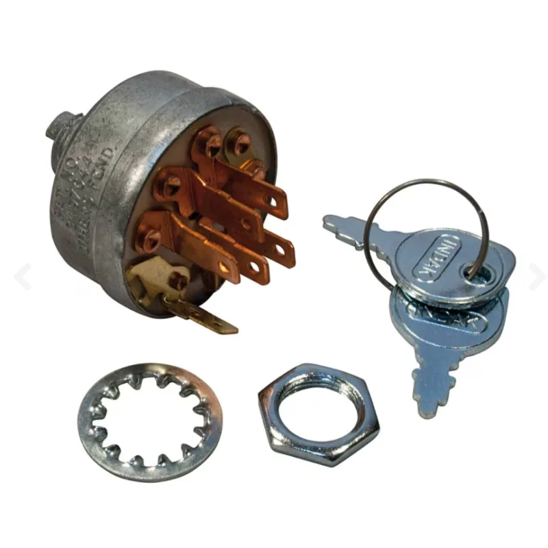 430-662 Stens Ignition Switch