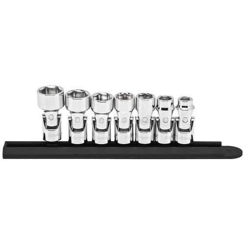 GearWrench 7-Piece 3/8" Drive SAE Flex Socket Set