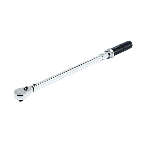 GearWrench 1/2" Drive Micrometer Torque Wrench 20-150 ft/lbs