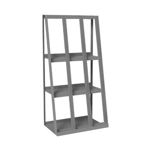 Greene Mfg. Vertical Storage Racks, 48"W x 30"D x 95-1/4"H