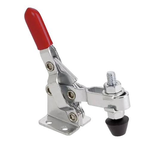 Grizzly Toggle Clamp, 3" x 3"