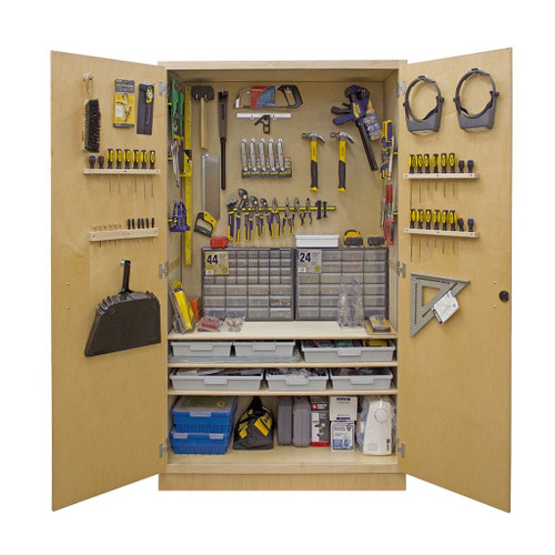 Hann STEM Tool Cabinet without Tools