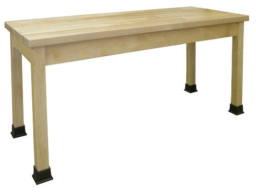 Hann Science Tables, 48"W x 48"D x 30"H