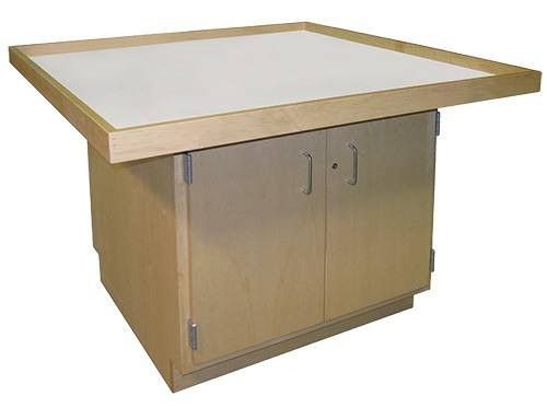 Hann STEM Robotics Workstation Base Cabinet w/2 Doors