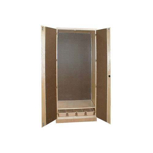 Hann 36"W Tool Storage Tote Storage Cabinet