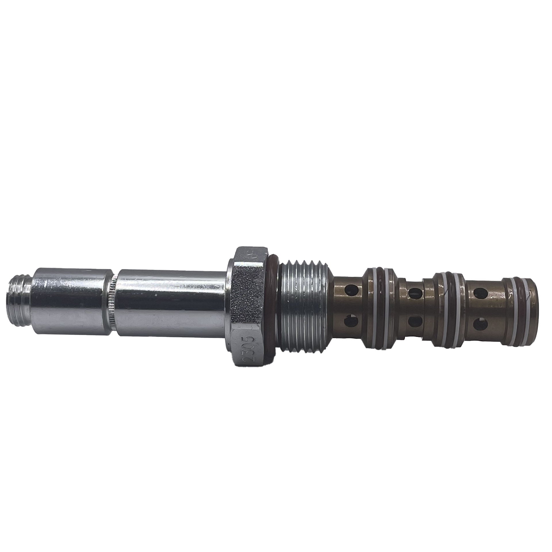 Genie Part # 44169GT – Solenoid 2Pos 4Way Valve