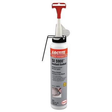 Loctite Instant Gasket, 190 mL Power Can, Black, 6 CN/CA