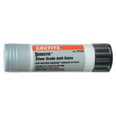 Loctite QuickStix Silver Anti-Seize Lubricants, 20 g Stick, 1 EA, #466864