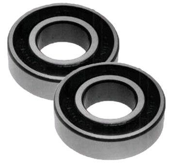 Oregon 45-004 (2 Pack) Bearing Replaces Homelite 96150-60020-10