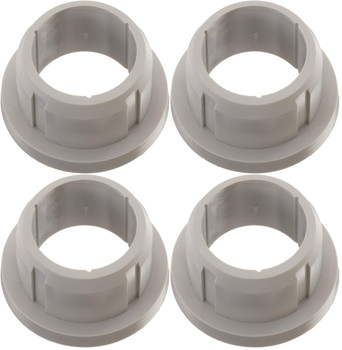 Agri-Fab 4 Pack Genuine OEM Wheel Bushings for 163 Lawn Sweeper - 45088-4PK