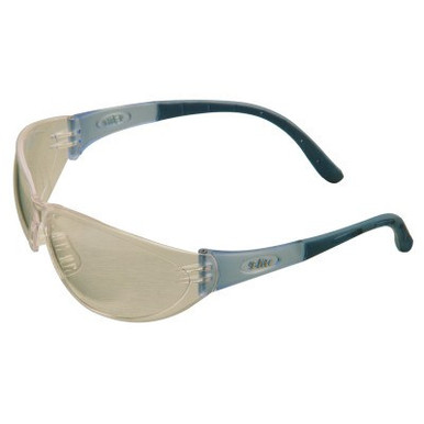 MSA Arctic Elite Protective Eyewear, Mirror Lens, Polycarbonate, Anti-Fog, Frame, 12/PK, #10059671