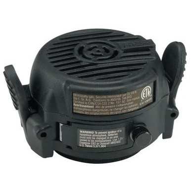MSA Riot Control Respiratory Canister, Chemical, Bayonet, 6/BX, #817590