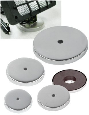 Magnet Source Magnetic Bases, 15 lb, 1/EA, #7216