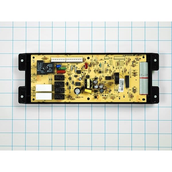 Frigidaire Replacement Control Board And Clock For Range, Part#5304510064