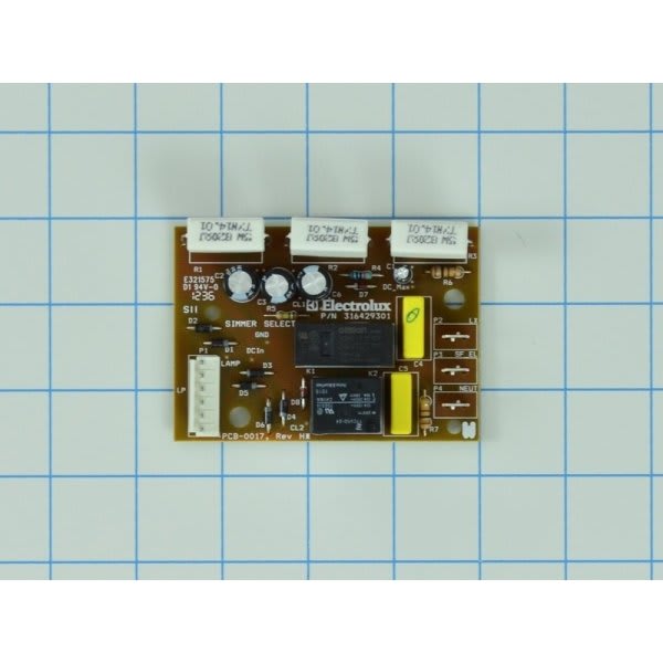 Frigidaire Replacement Control Board For Range, Part#316429301