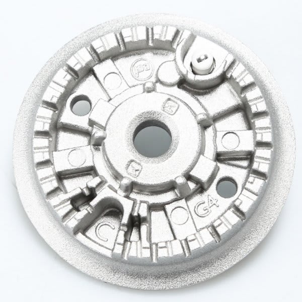 Whirlpool Replacement Surface Burner Head For Range, Part#wpw10515454