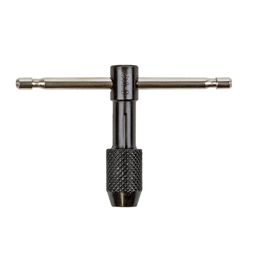 Irwin Tap Wrench, #0 - 1/4"