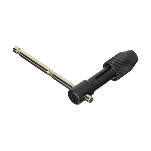 Hanson Tap Wrenches T-Handle Non-ratcheting, 1/4"-1/2"