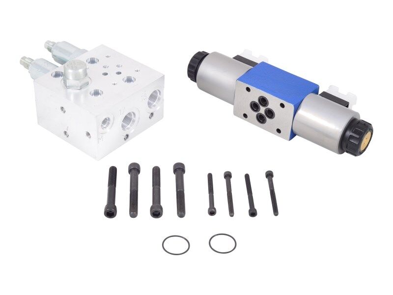 JLG Part # 4640921 – Kit (Ear) Valve