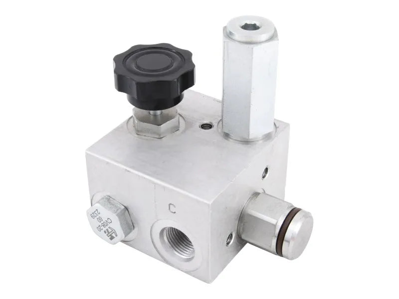 JLG Part # 4640931 – Man Dscnt Manifold