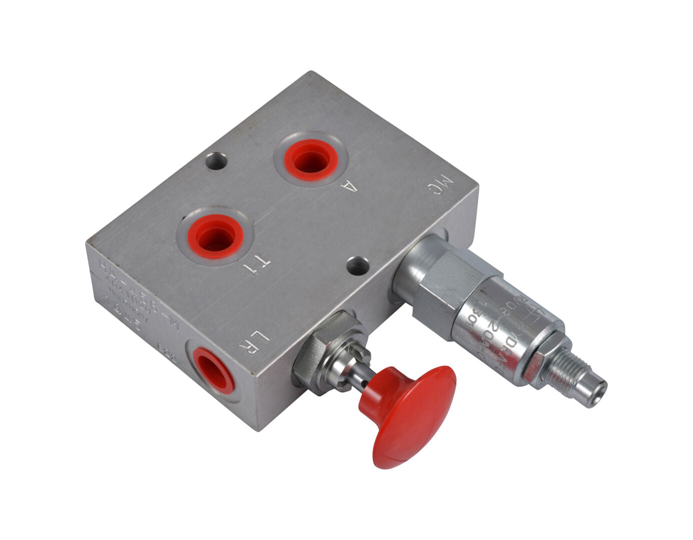 JLG Part # 4641029 – Releveling Valve