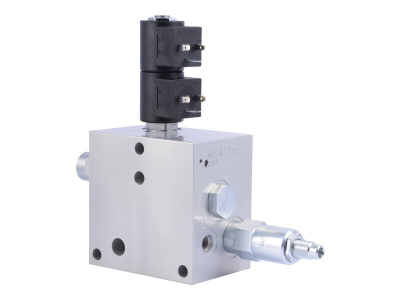 JLG Part # 4641186 – Jib Valve