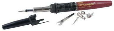 Master Appliance Heat Tools, Solder/Heat Tip;Shrink Attachment;Spanner/Open End Wrench;Cap, 1/EA, #UT100SI