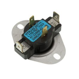 Rheem-Ruud 47-22860-02 SPST Auto Limit Switch N/C 100°F-110°F