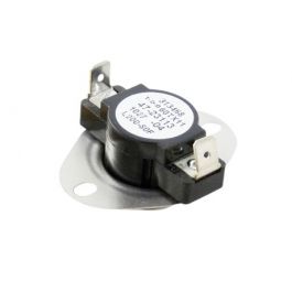 Rheem-Ruud 47-23113-04 SPST Auto Reset N/C Limit Switch 120°F-Close 200°F-Open