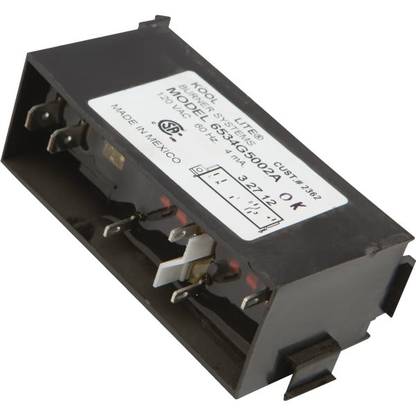 Peerless-Premier 4 Plus 0 Spark Module R Series