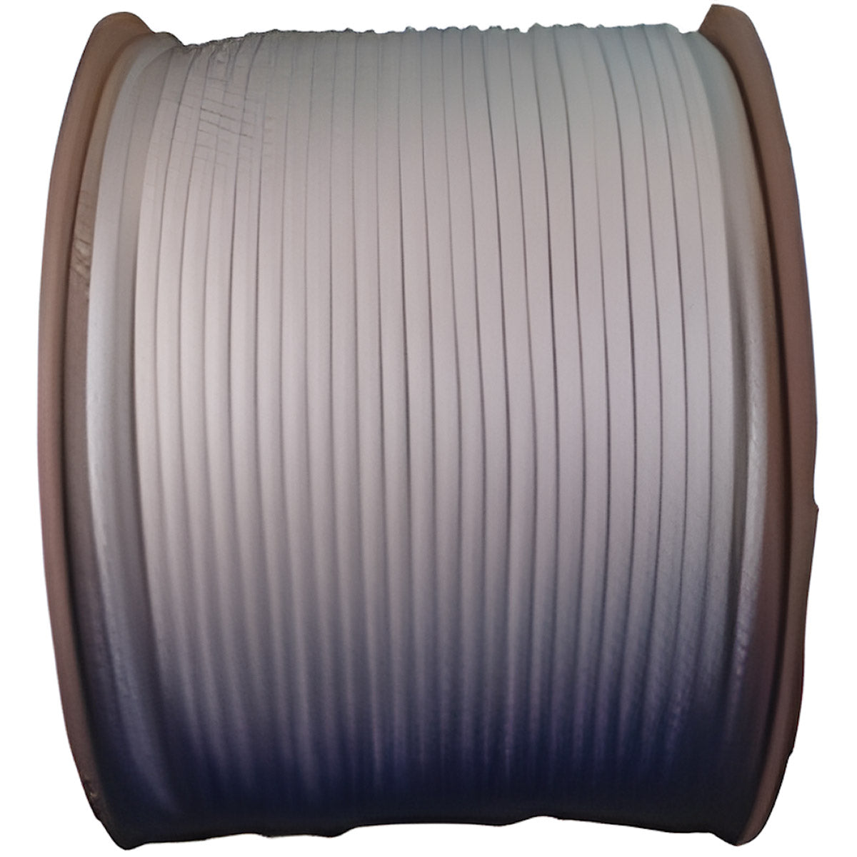 SOLID BRAID NYLON ROPE 1/4 INCH X 100 FEET