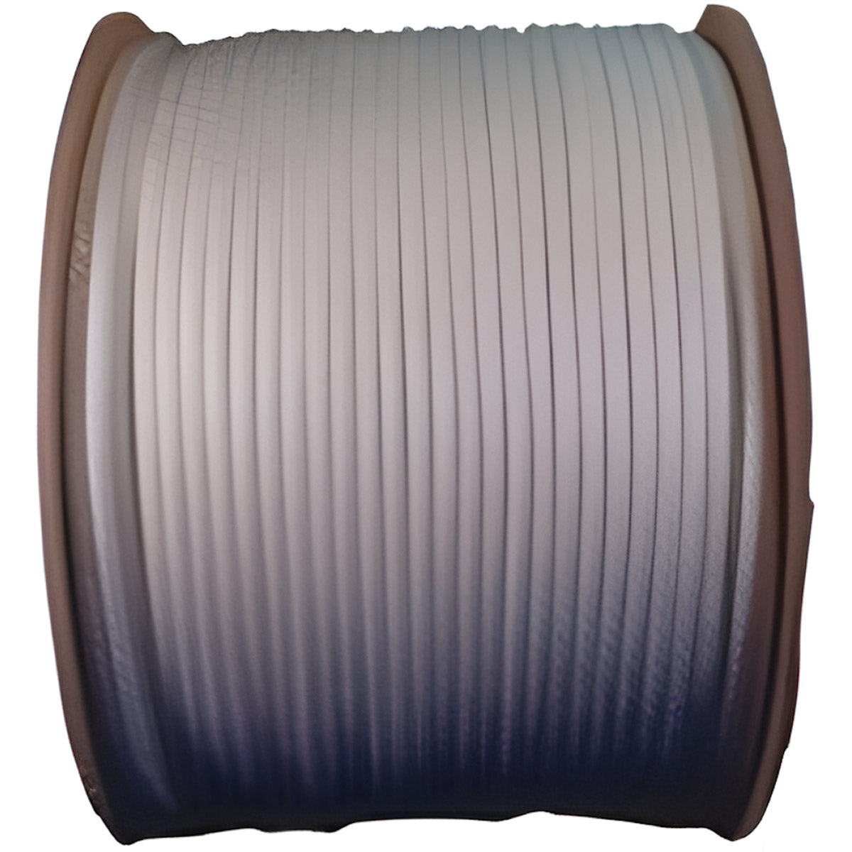 SOLID BRAID NYLON ROPE, 3/8 INCH X 500 FEET