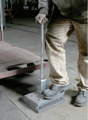 Magswitch Extend-A-Lift 600 Hand Lifters, 28 lb,2 in, 1/EA, #8100025