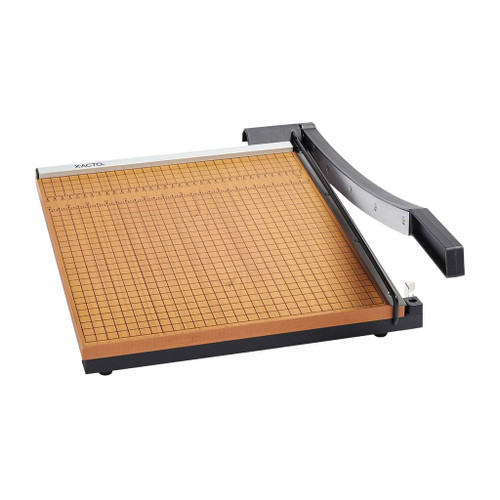 X-Acto Guillotine Paper Trimmer, 15" x 15"