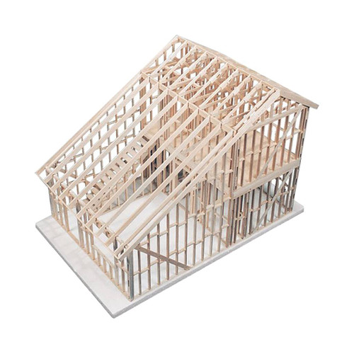 Midwest Products 2-Story Town House Framing Kit